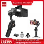 Zhiyun Smooth 5S Ai Combo 3-AXIS Handheld Smartphone Gimbal, Stabilizer. Fixed Price $111.30.