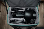 Clar Illumi Video Light Bi-color Aputure 120D Equivalent. Fixed Price $225.00.