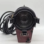 Richardson Type 4131 Molequartz Baby Junior Solarspot Fresnel Light Working. Fixed Price $99.90.