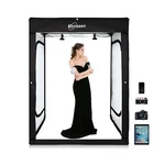 Professional Light Box Photography Studio Dimmable Led Large Shooting T.... Fixed Price $331.08.