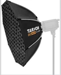 Tarion Octagonal Softbox With Bowens Mount: Quick One-step Open, 26IN (65CM) .... Fixed Price $38.75.