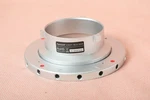 Bowens Mount Speed Ring For Aputure Light Box 4545. Fixed Price $30.00.