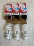 Lot Unitedlux 13W GU24 Cfl Spiral Light Bulbs 2700K Soft White 60W Equivale. Fixed Price $19.99.