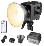Smallrig Rc 220B Pro 220W Cob Video Light + Control Panel. Fixed Price $336.85.
