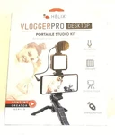 Helix Vloggerpro Desktop Potable Studio Kit -. Fixed Price $17.99.