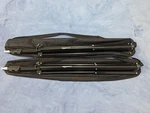 Amazonbasics WT803B Aluminum 7-FOOT Light Stand With Case Pack Of 2. Fixed Price $19.99.