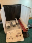 16 Limostudio Table Top Photography Led Light Box With Tripod. Fixed Price $61.75.