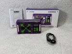 Viltrox RB-V12 Magnetic Rgb Video Fill Light Color Portable Led With App Control. Fixed Price $35.99.