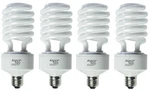 Alzo 45W Cfl Photo Light Bulb 5500K, 2800 Lumens, 120V, Pack Of. Fixed Price $31.92.