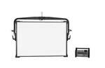 Caster Led Litepanel 4X4 Softlight Rgbw Professional Film Studio 1500W. Fixed Price $8200.00.