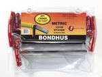 5PC Set T-handle Hex Balldriver Proguard (4-10MM) In Pouch Bondhus Usa 13148. Fixed Price $26.59.