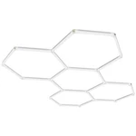 Vevor Hexagon Garage Lights 26400LM 5 Grid Honeycomb Led Shop Ceiling. Fixed Price $76.90.