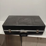 Smith-victor Studio Lighting Kit W/ Case, 2 Lights, Stands, Accessories. Fixed Price $99.00.