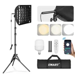 Emart Photography Lighting Kit, 16"X16" Pull With Honeycomb .... Fixed Price $126.51.