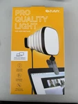 Zumy Pro Quality Light For Video Meetings Adjustable Brightness Portable. Fixed Price $15.99.