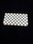 Digipower - VL120 Led Photo Video Light Camera Mount Adapter. Fixed Price $7.00.