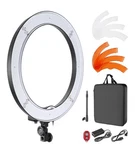 Neewer Ring Light Accessories(mirror Smart Phone Holder And Bluetooth Remote). Fixed Price $80.00.