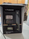 Polaroid Studio Series Pro Slave Flash With Mounting Bracket PLASF18 New Box. Fixed Price $14.99.