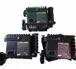Lowel Omni-light Studio Video Set Of 3 Focusable Flood Lamps Pro Kit. Fixed Price $142.40.