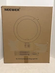 Neewer 18" Led Ring Light Kit W/tripod Dimmable 5600K For Makeup Phone Camera. Fixed Price $64.95.