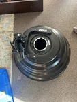 Mola Sollo 28IN. Fixed Price $450.00.
