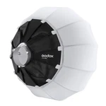 Godox CS-50D Collapsible Lantern Softbox With Reflective Shading Skirt+carry Bag. Fixed Price $65.00.
