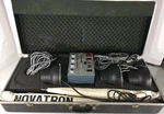 Novatron 500 Plus High Efficiency Studio Strobes 3 Light Travel Case 2 Umbrellas. Fixed Price $251.37.
