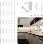 Flexible Jewelry Showcase Kit, 14FT String, Bright White 6000K. Fixed Price $30.92.