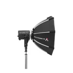 Aputure Quick Dome 40 Circular Mini Prolock Softbox For Storm 80C. Fixed Price $99.00.