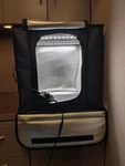 Photo Light Box Samtian 16X16 Professional Studio Folded. Fixed Price $38.00.