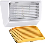 Leisure Led Rv Exterior Porch Utility Light 12V 280 Lumen 1-PACK, White. Fixed Price $17.51.