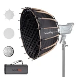 Smallrig Parabolic Softbox Quick Release, 21.6INCH/55CM, Black. Fixed Price $158.52.