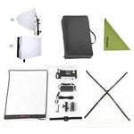 Falcon Eyes RX-18TD 3000K-5600K 100W Waterproof Flexible Studio Light. Fixed Price $345.00.