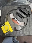 Impact Frc-rlslb Fluorescent 19" Ring Light With Dimmer Kit Case. Fixed Price $74.99.
