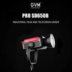 Gvm Pro SD650B Bi-color Led Monolight (650W). Fixed Price $999.00.