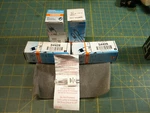 New - Osram Naed 54428 Gca 250W 120V G5.3, In Lamp Lots Of Six (6). Fixed Price $65.00.