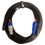 Prox 10FT Dual 14AWG Powerkon To Dmx Combo Link Jumper Cable XC-PWC14-D.... Fixed Price $47.99.