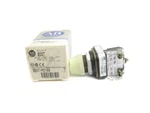 Allen Bradley 800T-PD16W Ser. 120VAC/DC (gy/bl) Nsmp. Fixed Price $92.00.