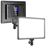 Neewer NL-192AID 20W Led Panel, 3200-5600K Bi-color, 8000MAH. Fixed Price $61.99.