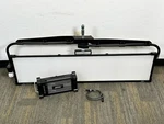 Arri Skypanel S120-C Led Softlight (black, Manual Yoke). Fixed Price $2799.99.