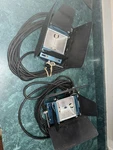 Vtg Berkey-colortran MINI-6 Model 104-001 Outdoor Photography Fill Lights Tested. Fixed Price $99.99.