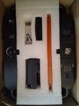 Gvm LT-10S Smartphone Video Camera Rig Light. Fixed Price $30.99.