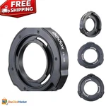 Ml-gb Bowens Mount Adapter For Godox AD300PRO & AD400PRO Elevate Your Lighting. Fixed Price $23.79.
