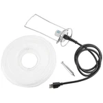 Kupo 12"" China Ball Bracket With E27 Socket And 3/16"" Wire Frame. Fixed Price $105.84.