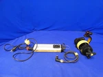 Dedolight DLED7-BI Bi-color W/DT7-BI-DMX Power Supply W/dmx Control. Fixed Price $750.00.