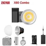 Zhiyun Molus X60 Combo Led Video Light 60W Photography Bluetooth For. Fixed Price $167.20.