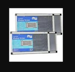 Fenestrelle Expandable Window Screen - Horizontal 10" 19" 36" 2 Pack. Fixed Price $47.99.