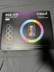 MJ26 12 Inch Photography Lighting Rgb Led Soft Ring. Fixed Price $30.09.
