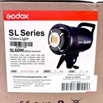 Godox Series SL60W Led Video Light - White Version. Fixed Price $80.10.