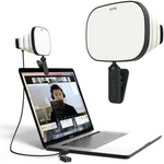 New Zumy Laptop Video Conference Light +padded Clip- Selfies, Portable, Dimmable. Fixed Price $59.99.